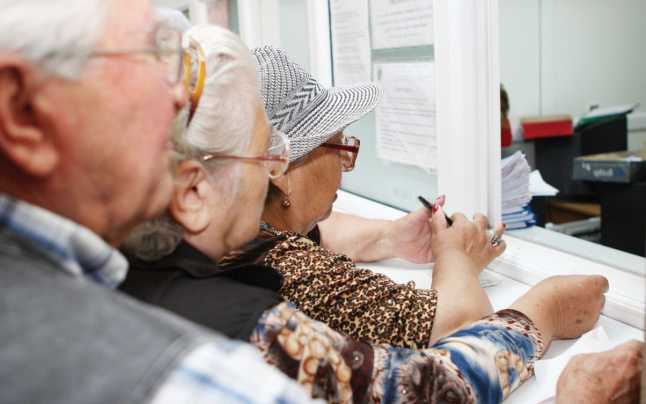 Pensionari