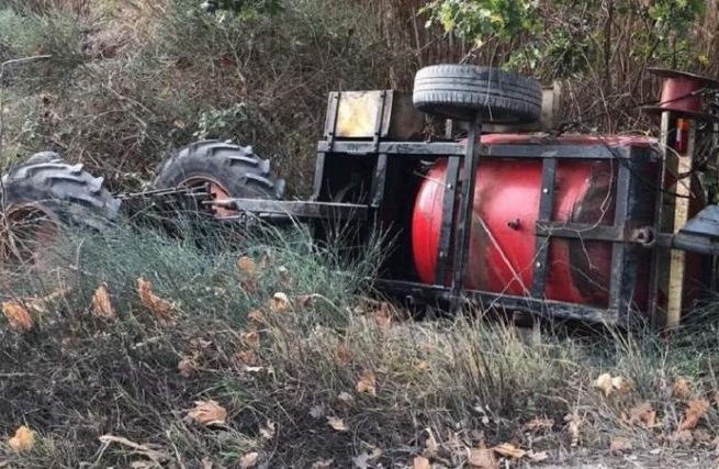 tractor