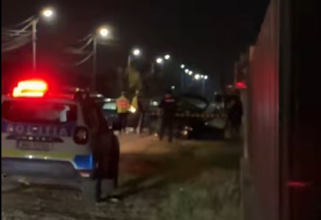 accident noapte
