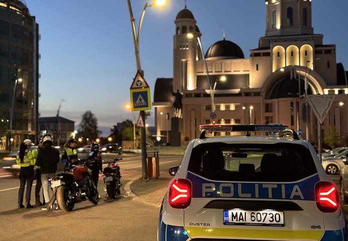 razie politie bacau