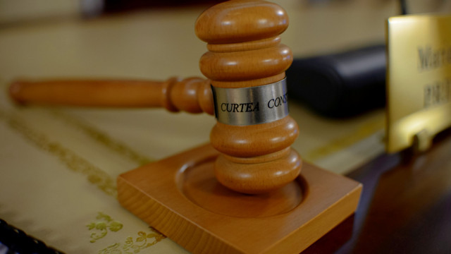 curtea constitutionala