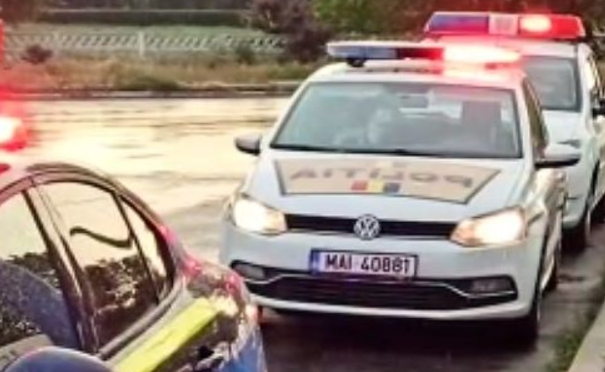 politie ploaie
