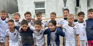(VIDEO/FOTO) Micuții fotbaliști de la Sportul Onești, experiență de top la Tâmpa Cup 2026 alături de academii de fotbal celebre din Europa