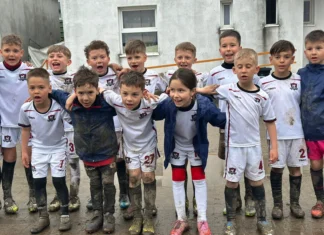 (VIDEO/FOTO) Micuții fotbaliști de la Sportul Onești, experiență de top la Tâmpa Cup 2026 alături de academii de fotbal celebre din Europa