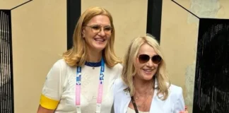 Când campioanele își dau mâna cu arta: Elisabeta Lipă vernisează la Onești „Montreal și dincolo de timp”, semnată de Luminița Pătrățeanu