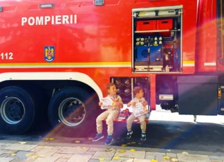 Ziua Copilului 2026: Pompierii pregătesc activități speciale pentru cei mici în Bacău, Onești, Moinești, Comănești, Târgu Ocna și Podu Turcului