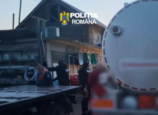 ULTIMA ORĂ: Noi informații în cazul furturilor de motorină din autocisterne. Arestări după flagrantul din Hemeiuș și perchezițiile din Helegiu și Scorțeni