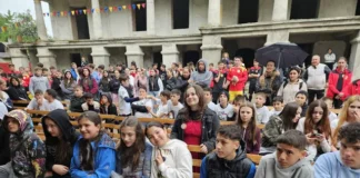 (GALERIE FOTO) Investiție în viitor la Căiuți: proiectul PNRR „Motivația” transformă educația la Școala „Răducanu Rosetti