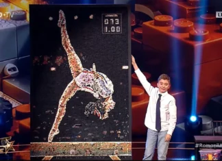(VIDEO) Moment magic la „Românii au talent”: un copil a făcut-o pe Nadia Comăneci să se emoționeze. „Ești o inspirație!”