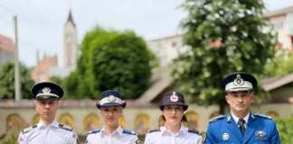 Măsuri speciale de siguranță în județul Bacău. Forțe suplimentare în teren de Rusalii și Ziua Copilului. Jandarmii asigură ordinea la Gala Nadia și la competiția Perfect 10 de la Onești