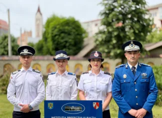 Măsuri speciale de siguranță în județul Bacău. Forțe suplimentare în teren de Rusalii și Ziua Copilului. Jandarmii asigură ordinea la Gala Nadia și la competiția Perfect 10 de la Onești