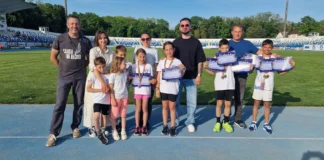 (FOTO) Micii atleți din Onești au cucerit podiumul la Naţionalele de la Iași: Darius Vîlcu, Victor Bălănică și Yanis Bejan, printre performeri