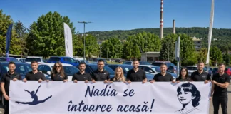 Oneștiul care a dat lumii perfecțiunea. Echipa AutoBune.ro, mândră că face parte din orașul Nadiei Comăneci
