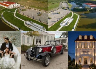 Domeniile Nevila pregătesc noi investiții pentru sezonul de nunți 2027