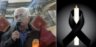 Doliu la Salina Târgu Ocna: a murit fostul director Milea Cernea, una dintre figurile emblematice ale minei de sare şi ctitor al Bisericii „Sfânta Varvara”