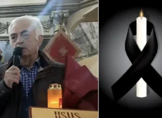 Doliu la Salina Târgu Ocna: a murit fostul director Milea Cernea, una dintre figurile emblematice ale minei de sare şi ctitor al Bisericii „Sfânta Varvara”