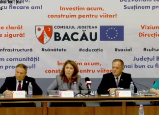 (VIDEO) Bugetul județului Bacău pentru 2026, aprobat în unanimitate. Ce investiții sunt prioritare