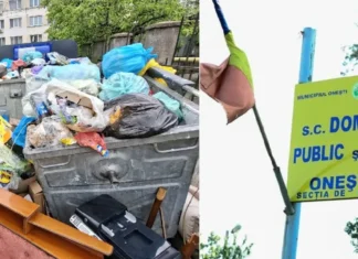 DPP Onești face angajări după haosul din salubritate: se caută șofer pentru autogunoieră