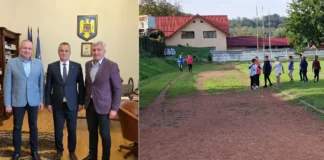 Reabilitare mult așteptată la Onești! Terenul de atletism primește finanțare de peste 100.000 euro. Anunțul făcut de deputatul Lucian Bogdănel