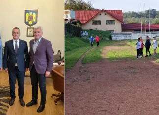 Reabilitare mult așteptată la Onești! Terenul de atletism primește finanțare de peste 100.000 euro. Anunțul făcut de deputatul Lucian Bogdănel