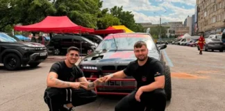 (VIDEO/FOTO) Driftul românesc are reprezentanți și din Onești: debut în clasa Semi-Pro, în fața a mii de spectatori