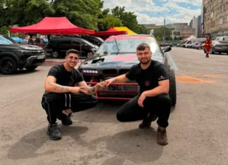 (VIDEO/FOTO) Driftul românesc are reprezentanți și din Onești: debut în clasa Semi-Pro, în fața a mii de spectatori