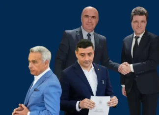 Sondaj CURS, mai 2026: AUR-32%, PSD-24%, PNL-20%. Călin Georgescu și Nicușor Dan, în topul încrederii românilor, urmați de Bolojan