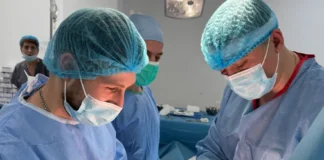 (FOTO) Intervenție contracronometru la SJU Bacău: un anevrism gigant și operații complexe au făcut diferența dintre viață și moarte