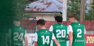 ULTIMA ORĂ: Fotbal/Liga 3: Două faze fixe au decis meciul dintre Viitorul Onești și Sporting Liești