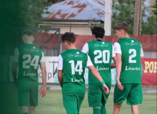 ULTIMA ORĂ: Fotbal/Liga 3: Două faze fixe au decis meciul dintre Viitorul Onești și Sporting Liești
