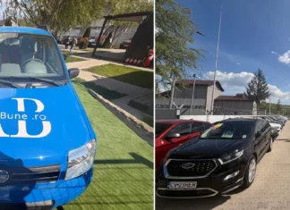 Campania care îi face pe români să comenteze peste tot: „Vreau Fiat Panda de la @autobune.ro”