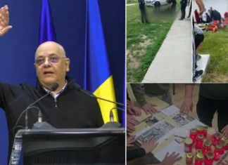 Ce spune Raed Arafat despre elevul mort în curtea școlii din Parincea, Bacău: „Prima șansă era manevra Heimlich”