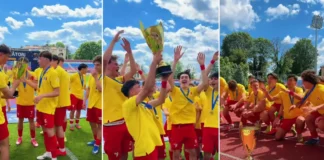 (VIDEO) Trofeu important pentru FC Bacău! Fotbaliștii băcăuani au cucerit Cupa de Tineret 2026