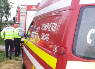 ULTIMA ORĂ: Accident cu victimă între Onești și Bacău: mașină scăpată de sub control după o depășire