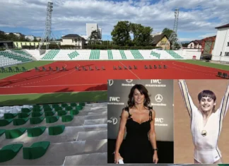 Măsuri speciale pentru Gala Nadia Comăneci de la Onești. Vor fi montate ecrane gigant în oraș pentru Gala „Perfect 10” pentru spectatorii care nu mai găsesc loc pe stadionul Carom