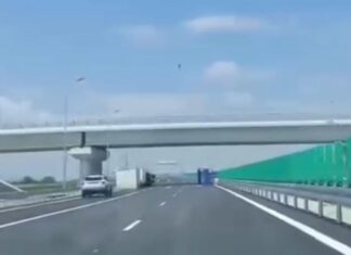 Vești bune pentru șoferi: Muncitorii lui Umbrărescu recuperează întârzierile de pe A7 Bacău – Adjud! Directorul CNAIR a anunțat când se deschide circulația pe acest sector de autostradă