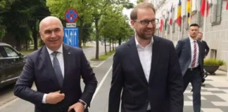 Bolojan a anunţat care este prioritatea Guvernului în următoarele 2 săptămâni, după discuţii cu Dominic Fritz