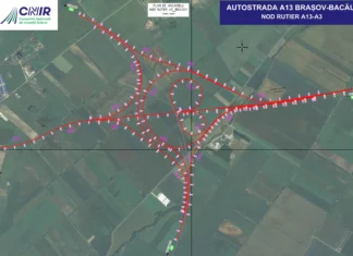 Autostrada A13 Brașov – Bacău: noduri rutiere la Onești, Hârja și Răcăciuni și spații de servicii/parcări la Oituz, Târgu Trotuș, Gura Văii și Orbeni