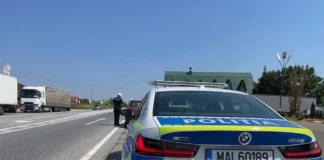 ULTIMA ORĂ: Alertă pe „Drumul Morții”! Polițiștii băcăuani sunt acum pe DN2-E85 și îi verifică pe șoferi