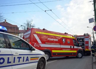 NEWS ALERT: Accident grav, cu trei victime, pe DN11A Onești – Adjud, în comuna Căiuți. Circulația este blocată pe un sens