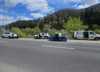 ULTIMA ORĂ: Amplă acțiune a Poliției pe DN15 în Bacău și în alte patru județe! Radare și filtre pe unul dintre cele mai aglomerate drumuri din țară