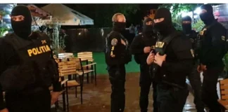 IPJ Bacău avertizează: muzica dată prea tare la grătare poate lăsa petrecăreții fără boxe