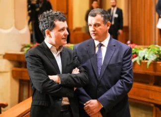 NEWS ALERT: Eugen Tomac, desemnat premier de Nicușor Dan. Reacție entuziastă de la Onești: „Avem premier!”