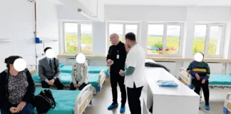 (FOTO) Spitalul din județul Bacău care atrage tot mai mulți pacienți din alte județe. Care este explicația