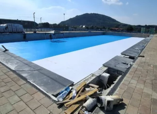 (FOTO) Când se deschide ștrandul din Onești. Anunțul de ultima oră făcut de Primărie