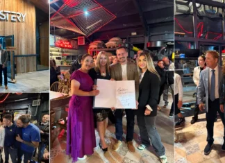 (FOTO) Nadia Comăneci, vizită surpriză într-unul dintre cele mai apreciate locuri din Onești după evenimentele aniversare