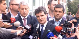 Cine este noul premier propus de Nicușor Dan: Eugen Tomac, favorit să preia Guvernul!