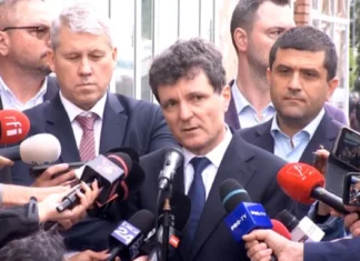 Cine este noul premier propus de Nicușor Dan: Eugen Tomac, favorit să preia Guvernul!