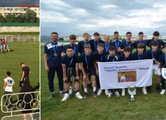 (VIDEO) Echipa de fotbal U19 a LPS „Nadia Comăneci” Onești, calificare dramatică în etapa următoare a fazei regionale în fața campioanei Iașului