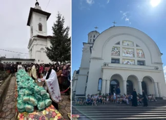 Sprijin financiar de la bugetul local pentru bisericile din Onești. Anunţul Primăriei